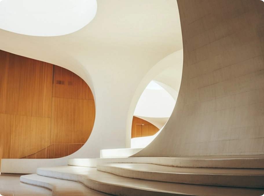 Modern Architecture Detail